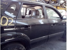 Recambio de puerta trasera derecha para hyundai tucson (jm) 2.0 crdi comfort (4wd) referencia OEM IAM    2