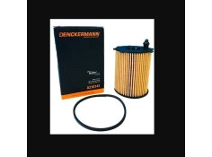 Recambio de filtro aceite para peugeot 207 1.4 hdi referencia OEM IAM A210143 NUEVO T1-2-A