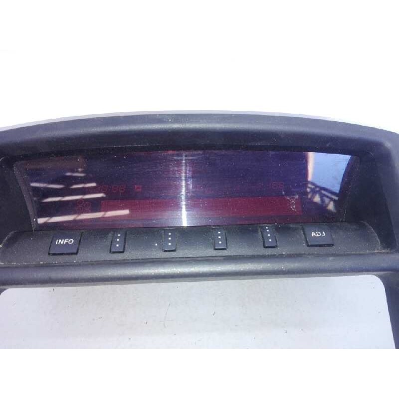 Recambio de pantalla multifuncion para mitsubishi montero (v80/v90) 3.2 di-d invite (5-ptas.) referencia OEM IAM 8750A175 8C14A 