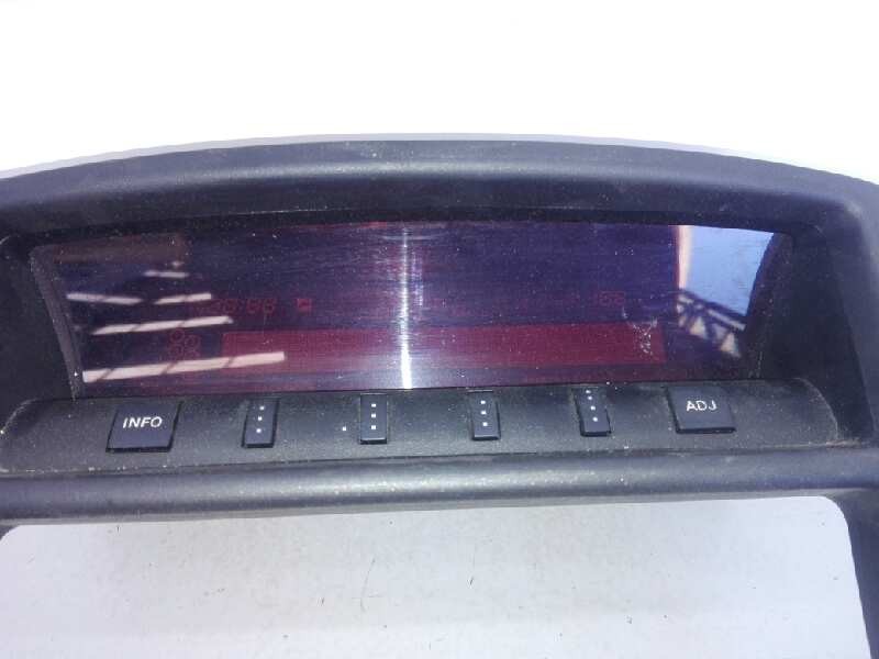 Recambio de pantalla multifuncion para mitsubishi montero (v80/v90) 3.2 di-d invite (5-ptas.) referencia OEM IAM 8750A175 8C14A 