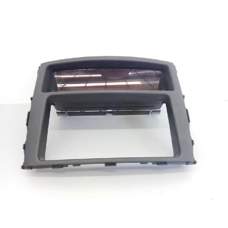 Recambio de pantalla multifuncion para mitsubishi montero (v80/v90) 3.2 di-d invite (5-ptas.) referencia OEM IAM 8750A175 8C14A 