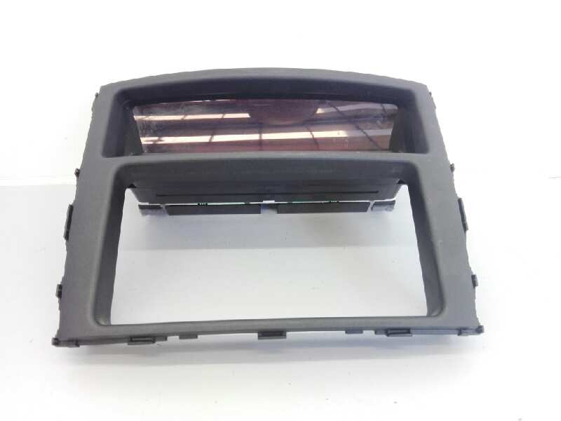 Recambio de pantalla multifuncion para mitsubishi montero (v80/v90) 3.2 di-d invite (5-ptas.) referencia OEM IAM 8750A175 8C14A 
