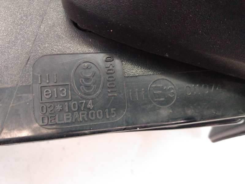 Recambio de retrovisor derecho electrico para chrysler jeep compass limited 4x4 referencia OEM IAM 1100050  E1-B5-43-1