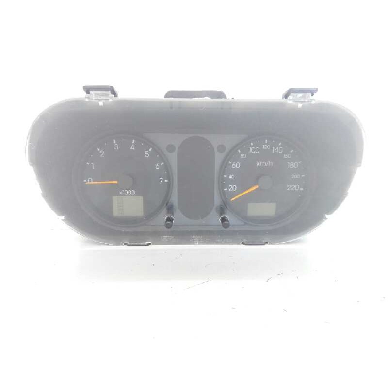 Recambio de cuadro instrumentos para ford fiesta (cbk) 1.6 16v cat referencia OEM IAM EJF102C4V24 2S6F10849 E3-B3-25-1