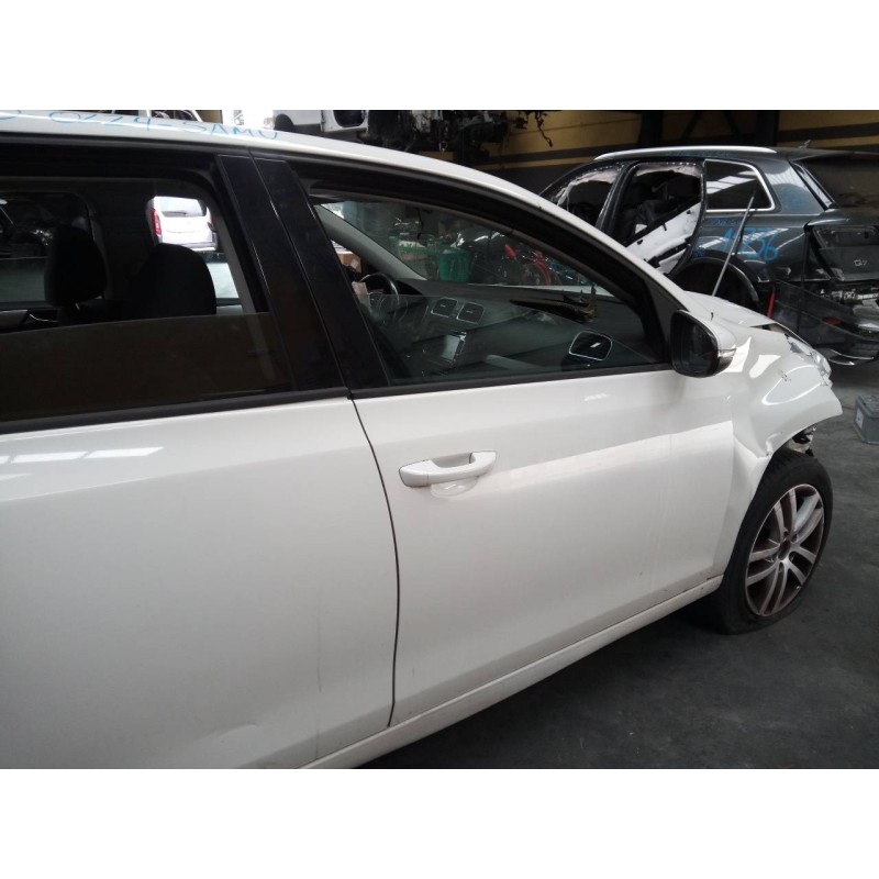 Recambio de puerta delantera derecha para volkswagen golf vi (5k1) rabbit bluemotion referencia OEM IAM   