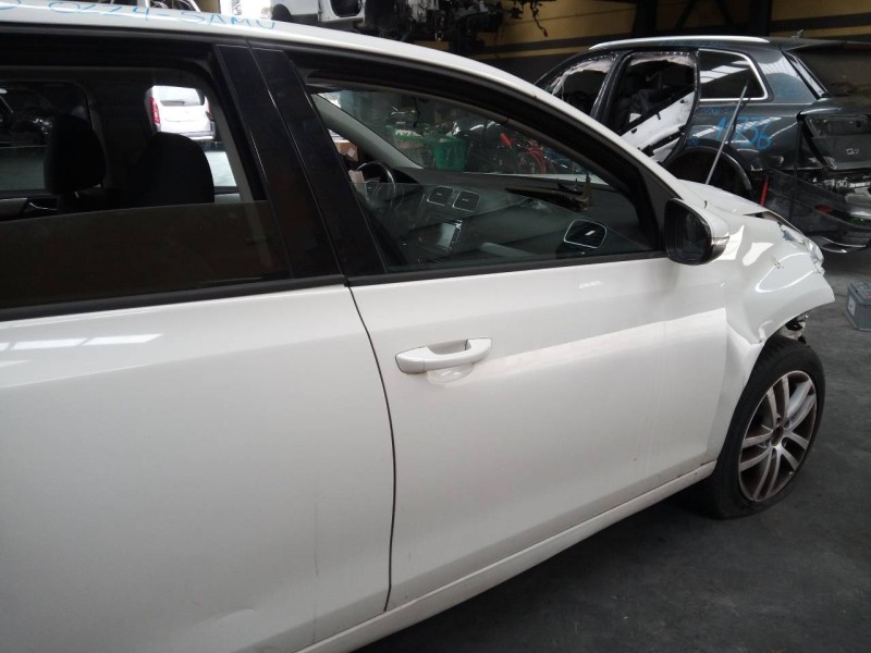 Recambio de puerta delantera derecha para volkswagen golf vi (5k1) rabbit bluemotion referencia OEM IAM   