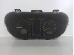 Recambio de cuadro instrumentos para ford fiesta (cbk) 1.6 16v cat referencia OEM IAM EJF102C4V24 2S6F10849 E3-B3-25-1 2