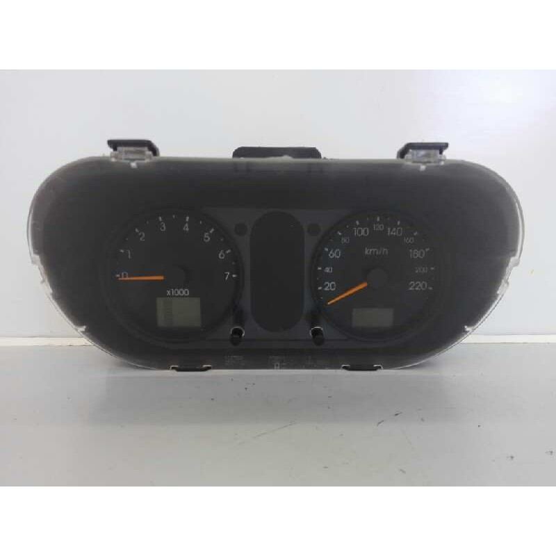 Recambio de cuadro instrumentos para ford fiesta (cbk) 1.6 16v cat referencia OEM IAM EJF102C4V24 2S6F10849 E3-B3-25-1