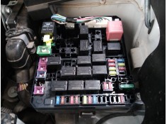 CAJA RELES / FUSIBLES 