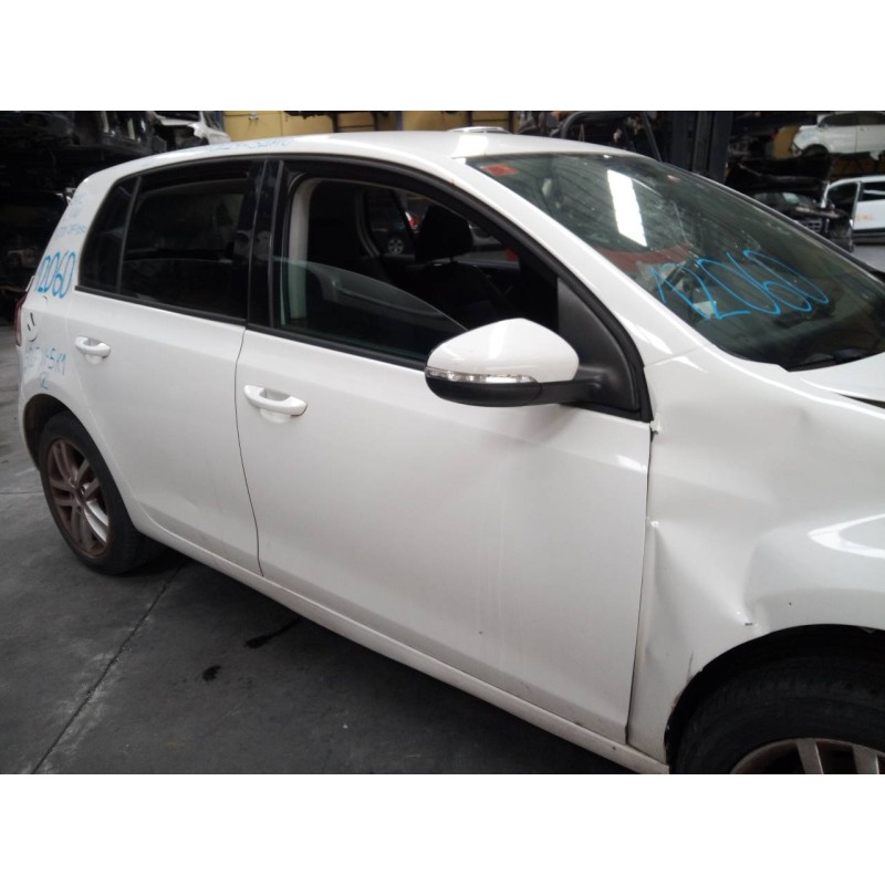 Recambio de puerta delantera derecha para volkswagen golf vi (5k1) rabbit bluemotion referencia OEM IAM   