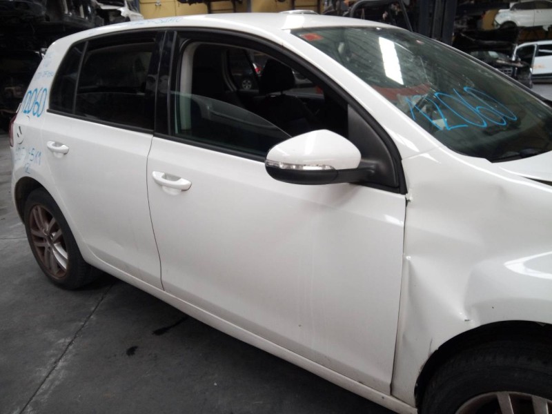 Recambio de puerta delantera derecha para volkswagen golf vi (5k1) rabbit bluemotion referencia OEM IAM   