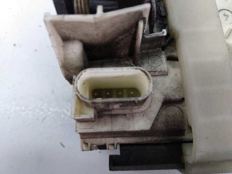 Recambio de cerradura puerta trasera derecha para chrysler jeep compass limited 4x4 referencia OEM IAM P04589650ACA T6CKD2320 E1