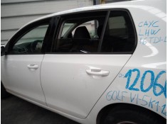 Recambio de puerta trasera izquierda para volkswagen golf vi (5k1) rabbit bluemotion referencia OEM IAM    2