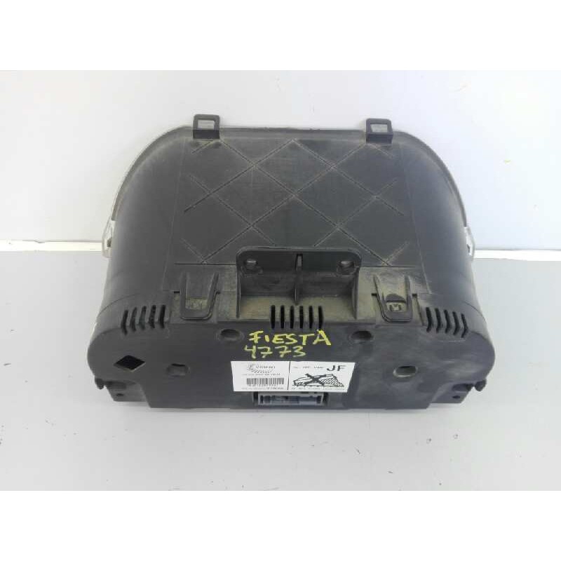 Recambio de cuadro instrumentos para ford fiesta (cbk) 1.6 16v cat referencia OEM IAM EJF102C4V24 2S6F10849 E3-B3-25-1