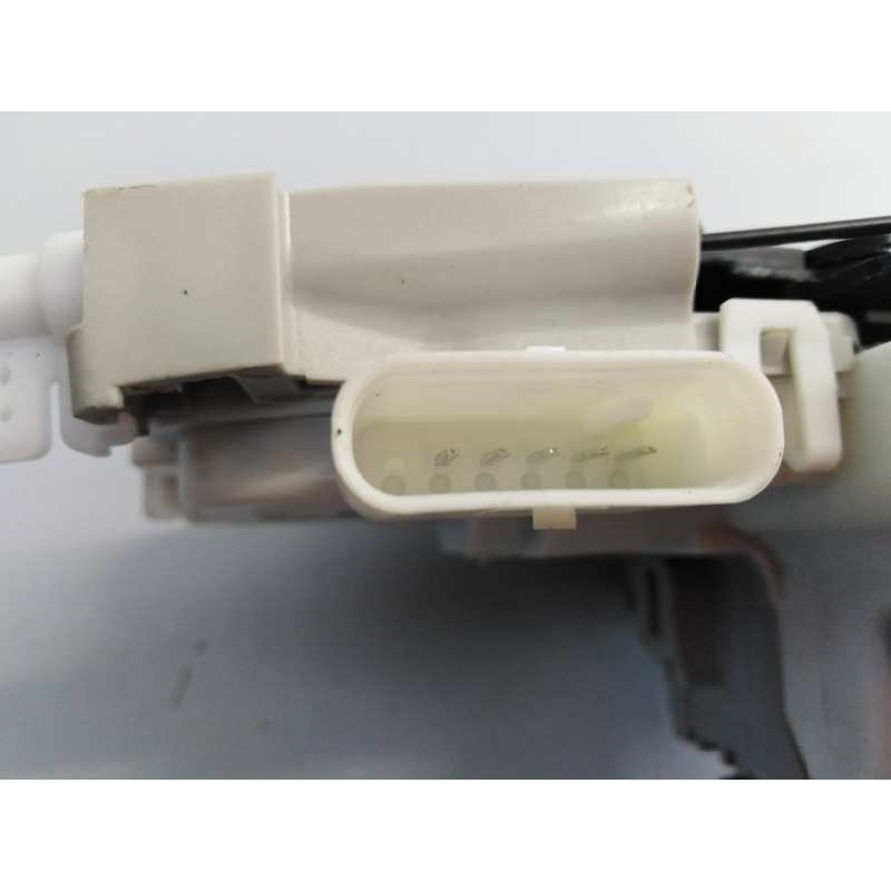 Recambio de cerradura puerta delantera derecha para audi q5 (fyb) s line quattro referencia OEM IAM 8X1837016  E1-B6-48-1