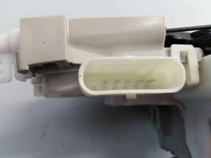 Recambio de cerradura puerta delantera derecha para audi q5 (fyb) s line quattro referencia OEM IAM 8X1837016  E1-B6-48-1