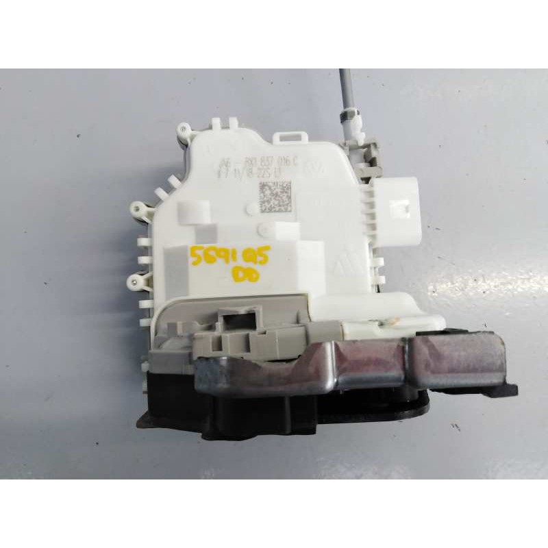 Recambio de cerradura puerta delantera derecha para audi q5 (fyb) s line quattro referencia OEM IAM 8X1837016  E1-B6-48-1