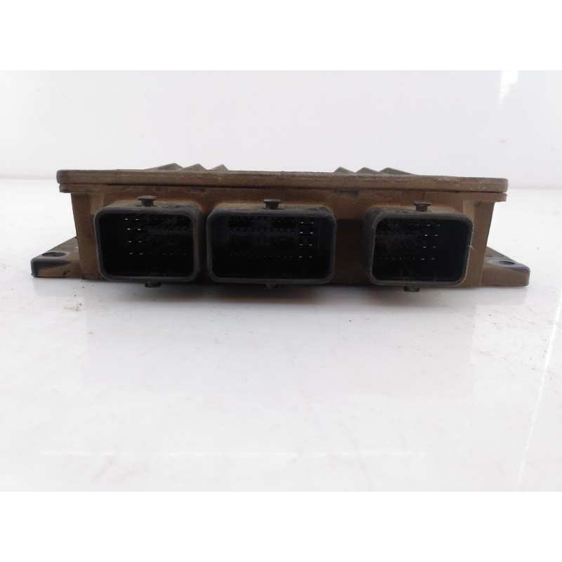 Recambio de centralita motor uce para renault clio ii fase ii (b/cb0) authentique referencia OEM IAM 8200180595B DDCR80925H E1-A