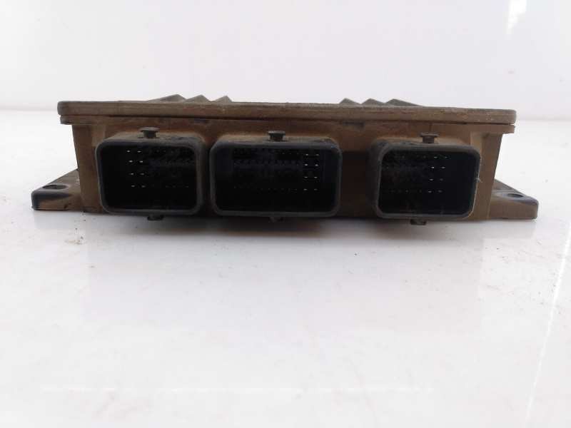 Recambio de centralita motor uce para renault clio ii fase ii (b/cb0) authentique referencia OEM IAM 8200180595B DDCR80925H E1-A