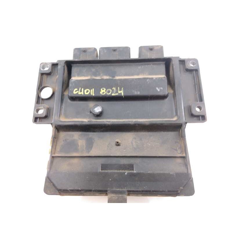 Recambio de centralita motor uce para renault clio ii fase ii (b/cb0) authentique referencia OEM IAM 8200180595B DDCR80925H E1-A