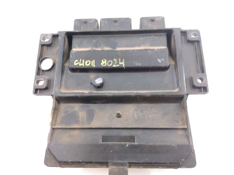 Recambio de centralita motor uce para renault clio ii fase ii (b/cb0) authentique referencia OEM IAM 8200180595B DDCR80925H E1-A