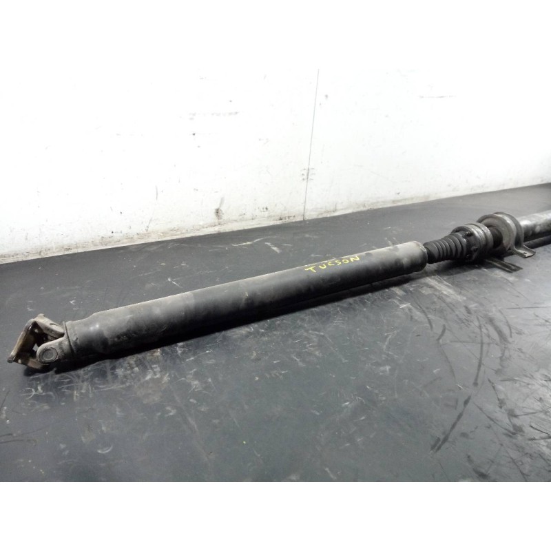 Recambio de transmision central para hyundai tucson (jm) 2.0 crdi comfort (4wd) referencia OEM IAM 493002E000  P1-A1-14