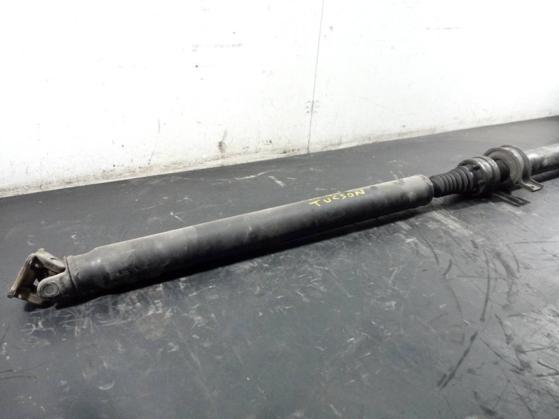 Recambio de transmision central para hyundai tucson (jm) 2.0 crdi comfort (4wd) referencia OEM IAM 493002E000  P1-A1-14