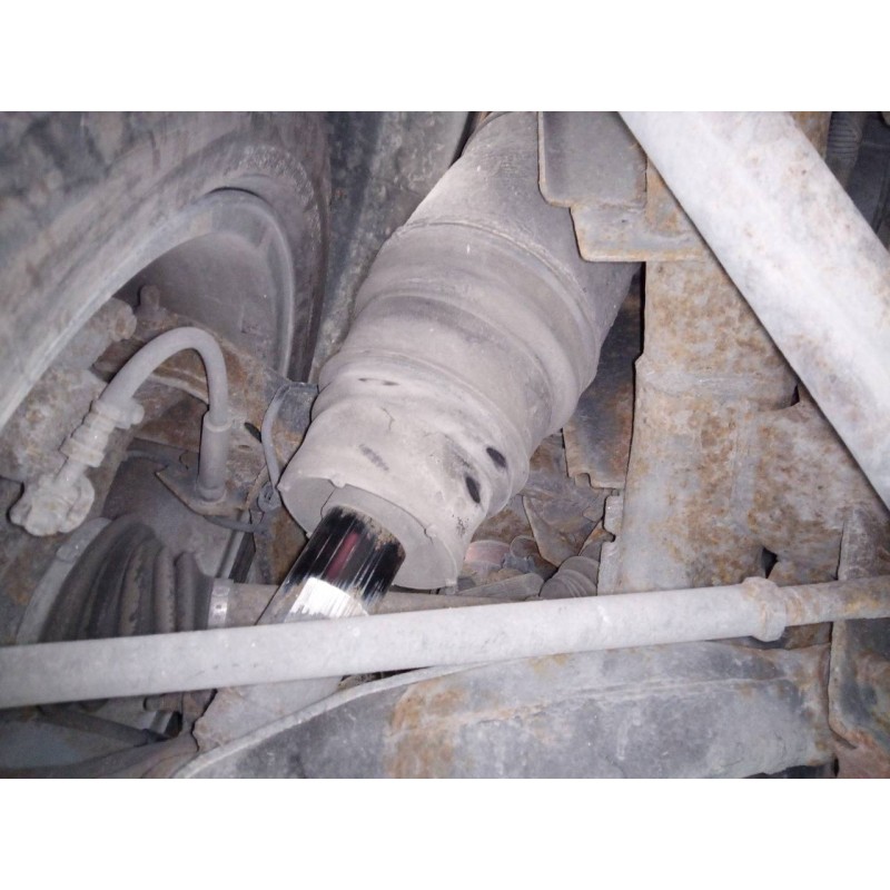 Recambio de amortiguador trasero izquierdo para land rover range rover sport v6 td hse referencia OEM IAM   