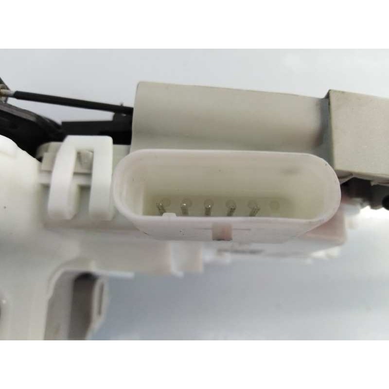 Recambio de cerradura puerta trasera izquierda para audi q5 (fyb) s line quattro referencia OEM IAM 8X0839015  E1-B6-48-1