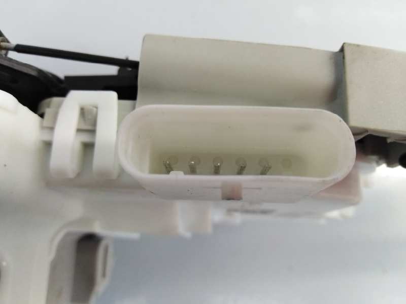 Recambio de cerradura puerta trasera izquierda para audi q5 (fyb) s line quattro referencia OEM IAM 8X0839015  E1-B6-48-1