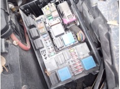 CAJA RELES / FUSIBLES 