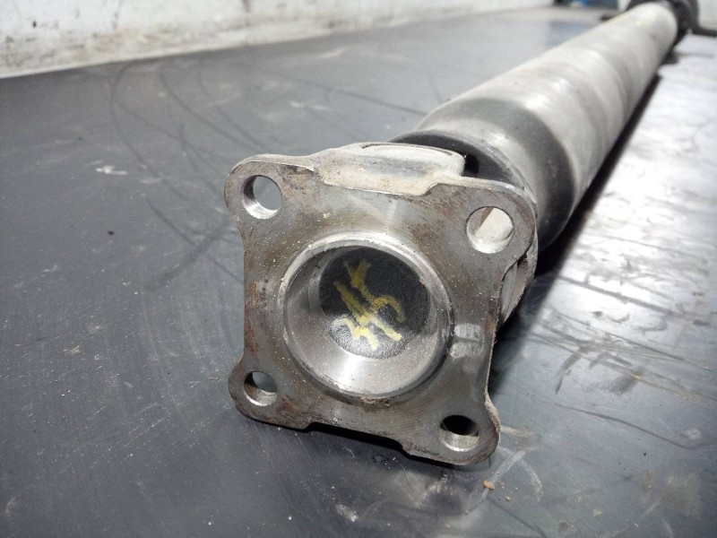 Recambio de transmision central para hyundai tucson (jm) 2.0 crdi comfort (4wd) referencia OEM IAM 493002E000  P1-A1-14