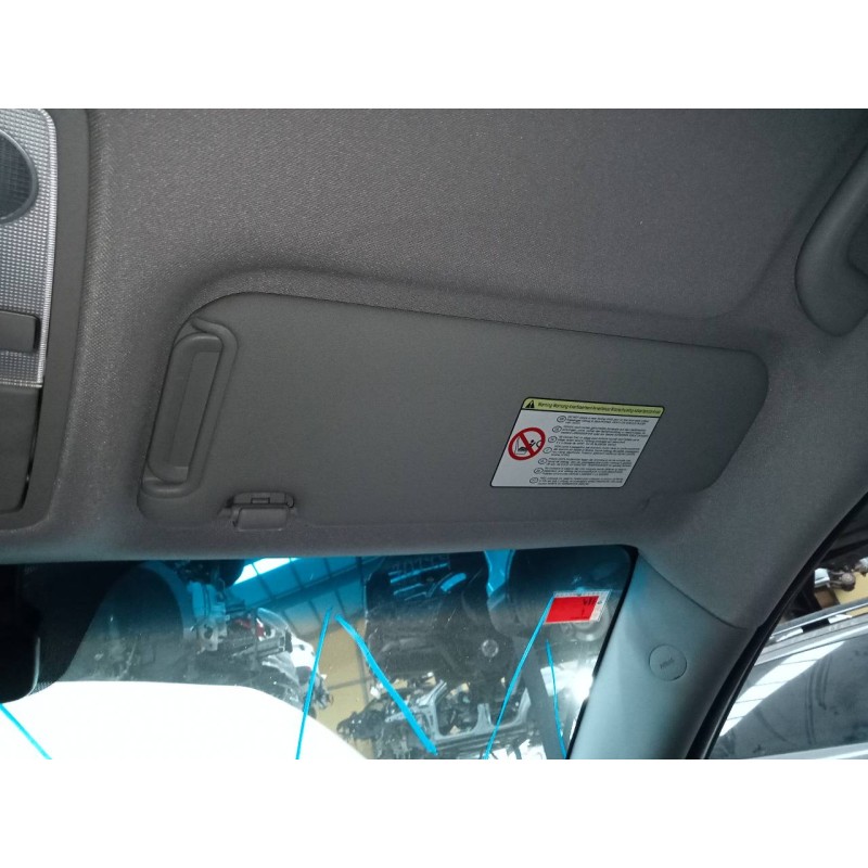 Recambio de parasol derecho para kia sportage drive 4x2 referencia OEM IAM   