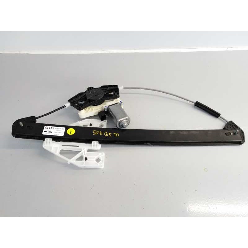 Recambio de elevalunas trasero derecho para audi q5 (fyb) s line quattro referencia OEM IAM 80A839462  E1-B6-56-2