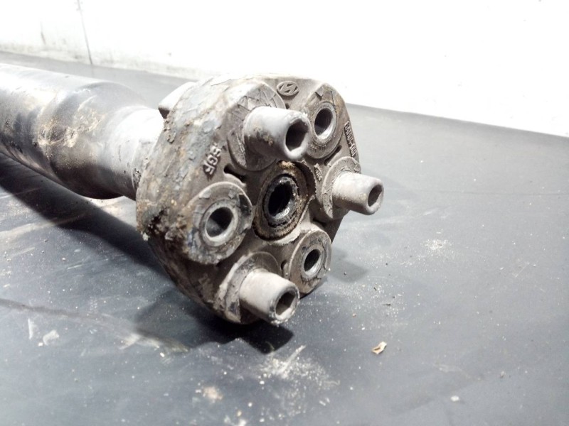 Recambio de transmision central para hyundai tucson (jm) 2.0 crdi comfort (4wd) referencia OEM IAM 493002E000  P1-A1-14