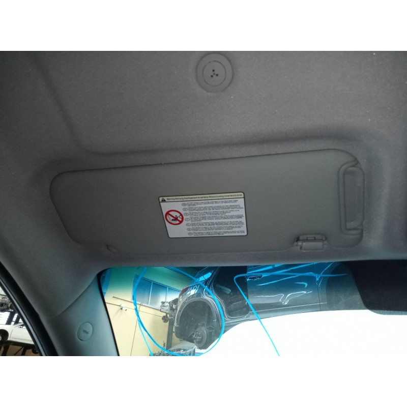 Recambio de parasol izquierdo para kia sportage drive 4x2 referencia OEM IAM   