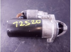 Recambio de motor arranque para mercedes-benz clase c (w205) familiar c 250 t bluetec / d (205.208) referencia OEM IAM A65190648