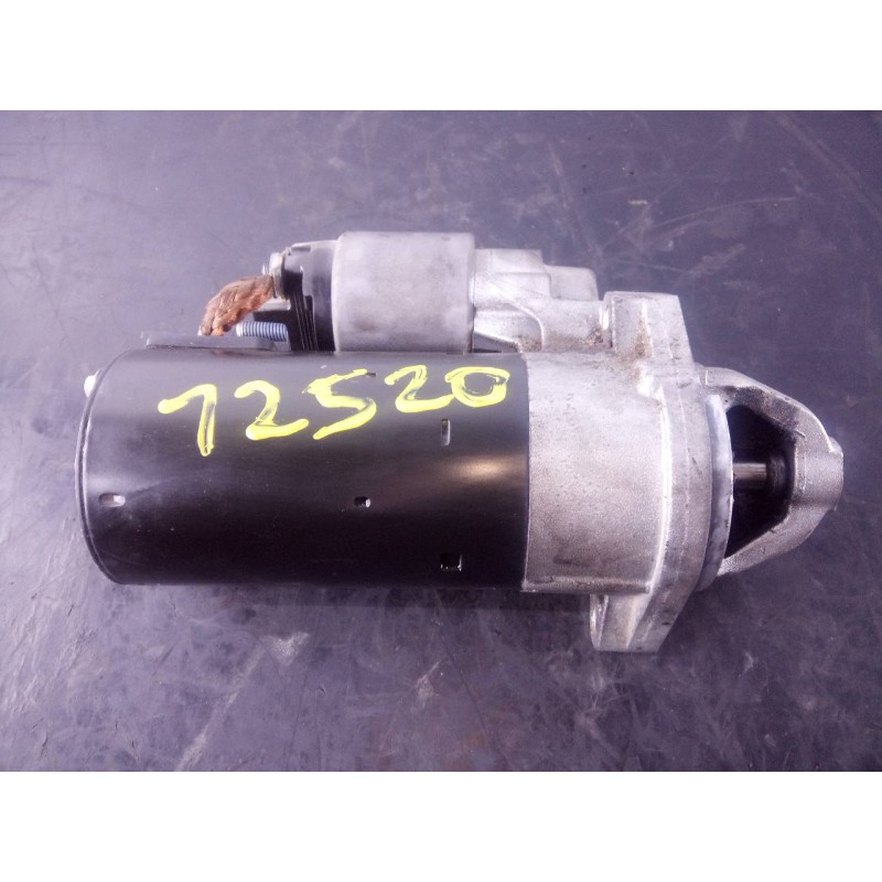 Recambio de motor arranque para mercedes-benz clase c (w205) familiar c 250 t bluetec / d (205.208) referencia OEM IAM A65190648