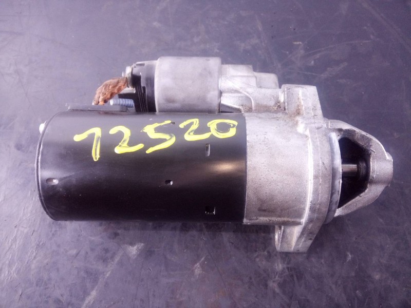 Recambio de motor arranque para mercedes-benz clase c (w205) familiar c 250 t bluetec / d (205.208) referencia OEM IAM A65190648