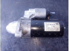 Recambio de motor arranque para mercedes-benz clase c (w205) familiar c 250 t bluetec / d (205.208) referencia OEM IAM A65190648 2
