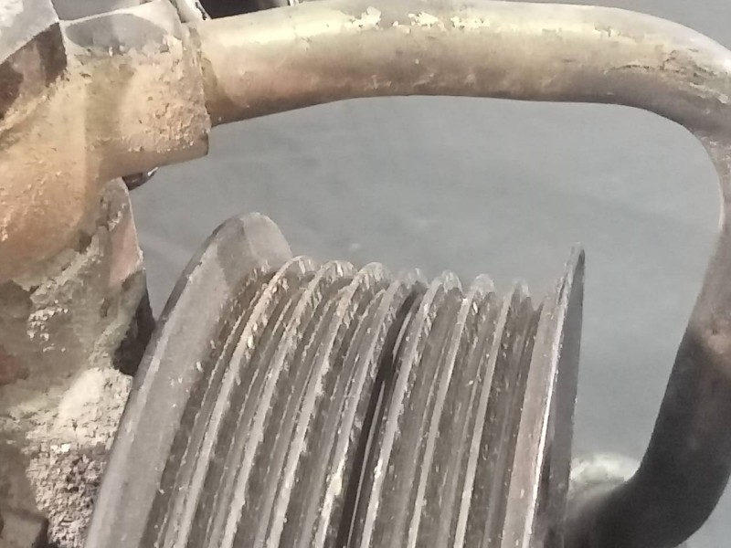 Recambio de bomba direccion para land rover range rover sport v6 td hse referencia OEM IAM V6DQVB500400  P3-B4-4-1