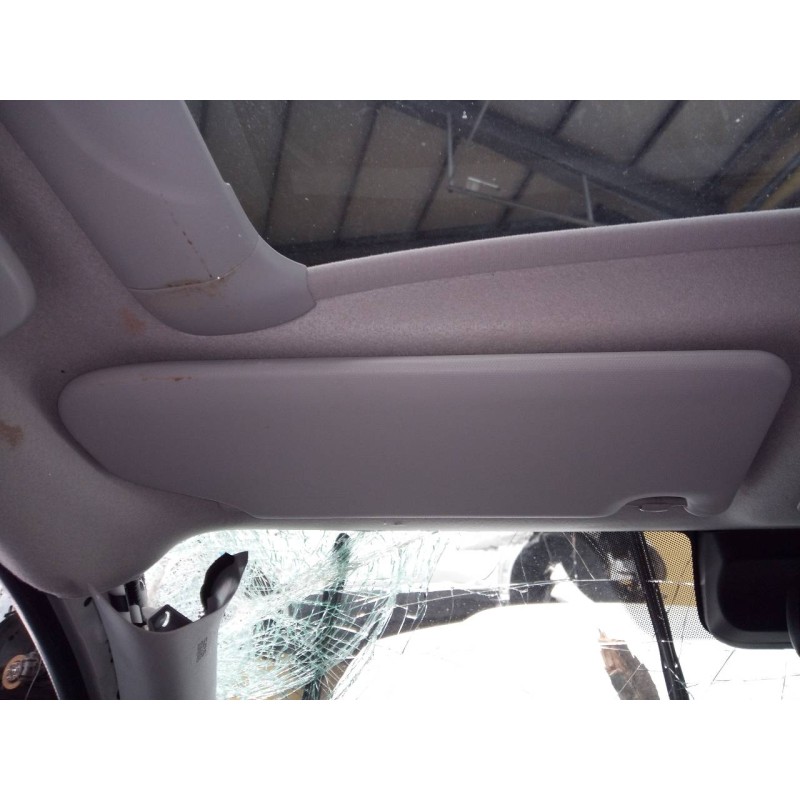 Recambio de parasol izquierdo para mitsubishi asx (ga0w) challenge 2wd referencia OEM IAM   