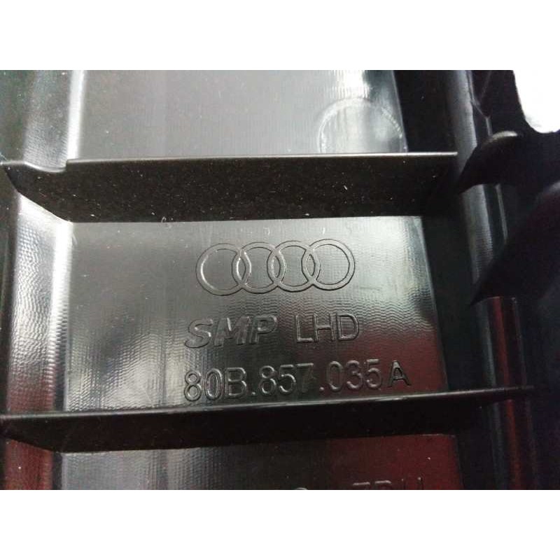 Recambio de guantera para audi q5 (fyb) s line quattro referencia OEM IAM 80B857035A  P2-A2-3
