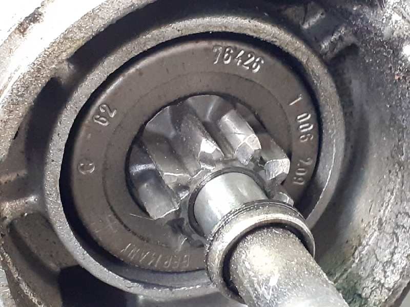 Recambio de motor arranque para seat arosa (6h1) 1.0 referencia OEM IAM 0001112027 036911023Q P3-B7-18-2