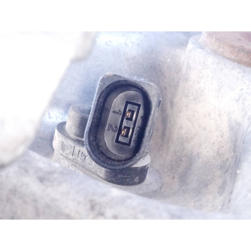 Recambio de mangueta trasera izquierda para audi q5 (8r) 2.0 tdi (105kw) referencia OEM IAM 4G0505431E  P1-A4-12