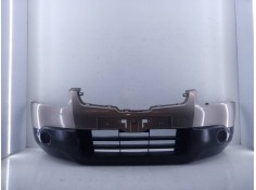 Recambio de paragolpes delantero para nissan qashqai (j10) acenta referencia OEM IAM   E6-B4-3