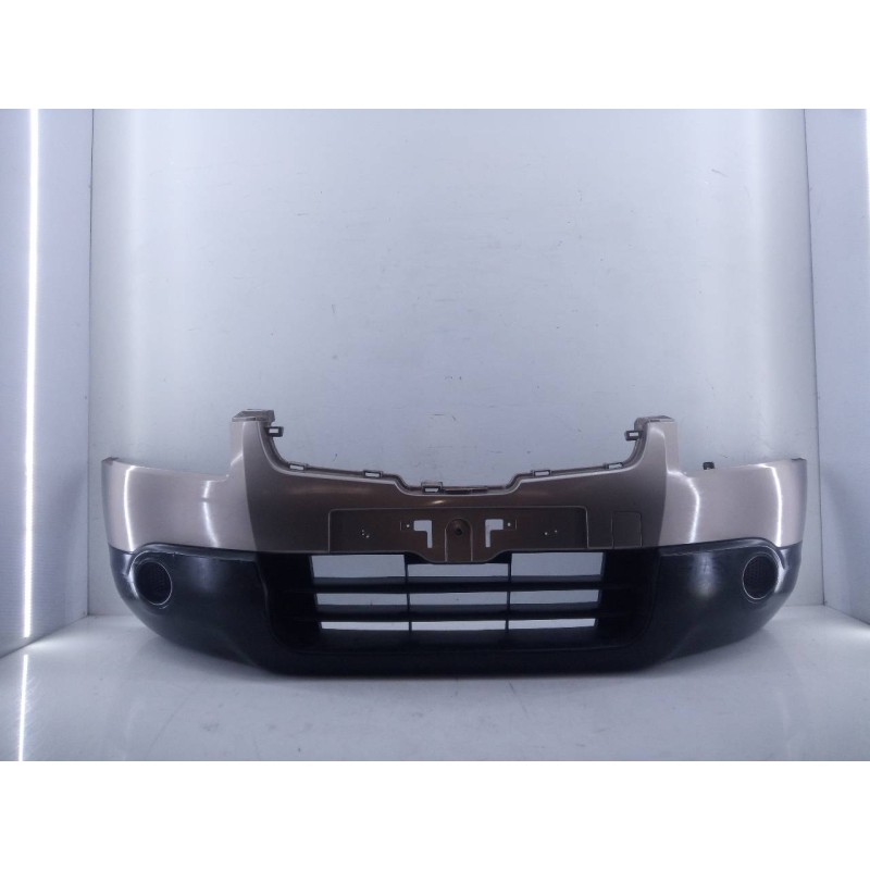 Recambio de paragolpes delantero para nissan qashqai (j10) acenta referencia OEM IAM   E6-B4-3