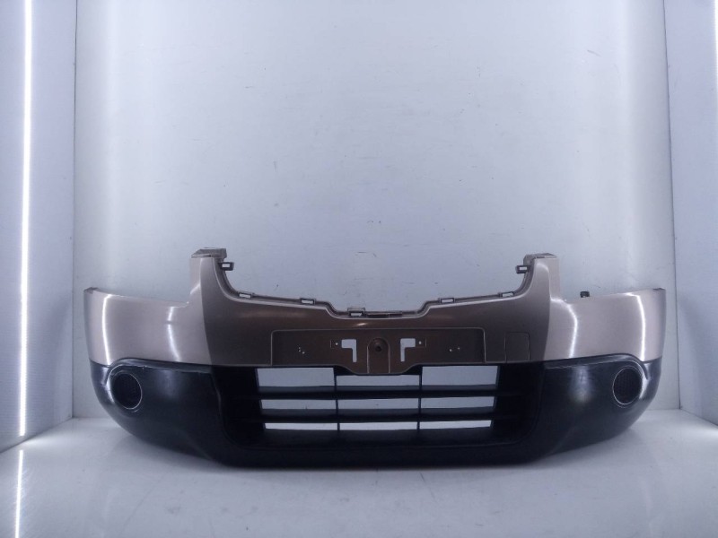 Recambio de paragolpes delantero para nissan qashqai (j10) acenta referencia OEM IAM   E6-B4-3