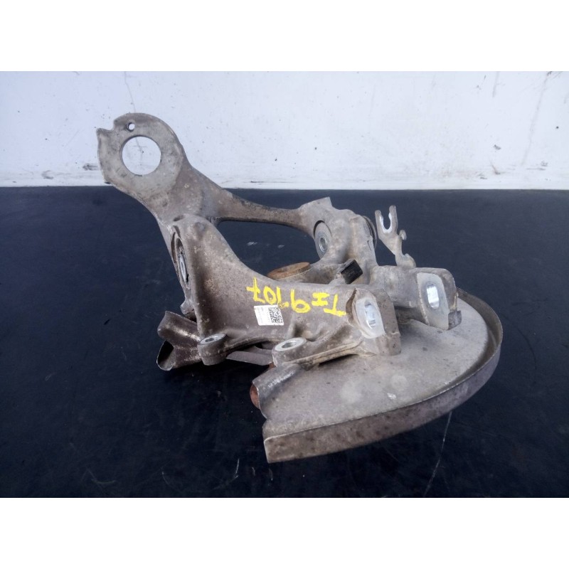 Recambio de mangueta trasera izquierda para audi q5 (8r) 2.0 tdi (105kw) referencia OEM IAM 4G0505431E  P1-A4-12