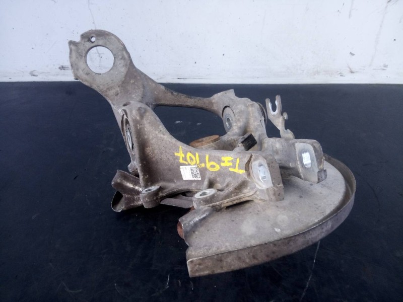 Recambio de mangueta trasera izquierda para audi q5 (8r) 2.0 tdi (105kw) referencia OEM IAM 4G0505431E  P1-A4-12